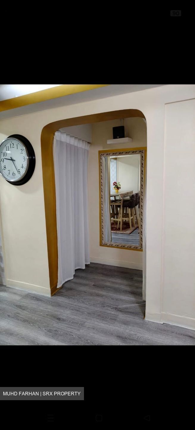 Blk 24 Marsiling Green (Woodlands), HDB 3 Rooms #588990391